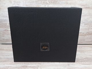 Subwoofer 12" Bumper 510W con caja metraquilato