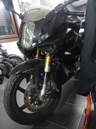 Hyosung  GTR gt 125 R gt125R