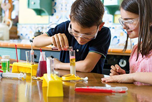 Gioco educativo Laboratorio chimica 150 esperiment