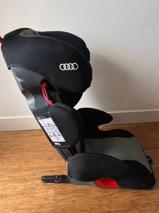 Sillita de coche con isofix