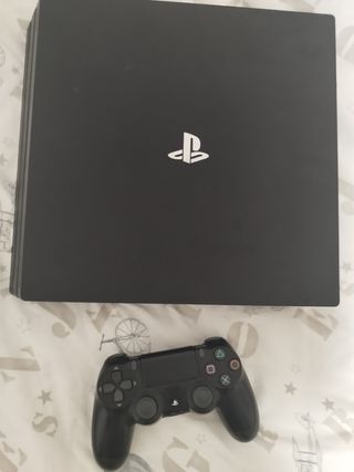 PS4 PRO 1TB