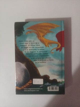 libro Gerónimo Stilton 