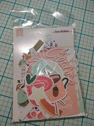 Die cuts norte de lora bailora