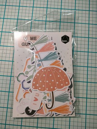 Die cuts me gusta de dunaon