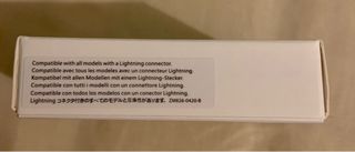 Cable tipo C Apple Iphone