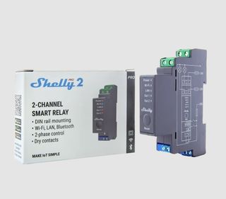 Shelly Pro 2