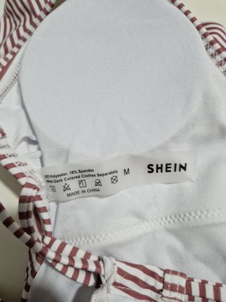 Costume da bagno intero Shein tg M