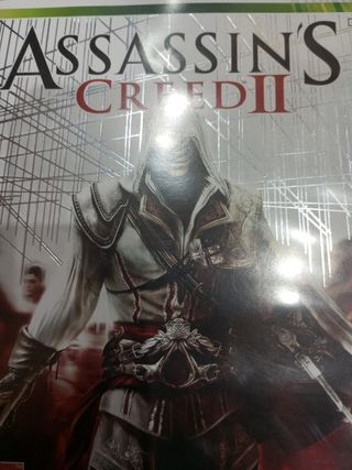 Colecion de Assassins Creed nuevo con libros
