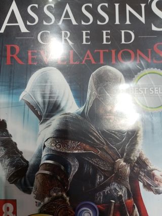 Colecion de Assassins Creed nuevo con libros