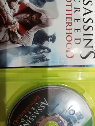 Colecion de Assassins Creed nuevo con libros