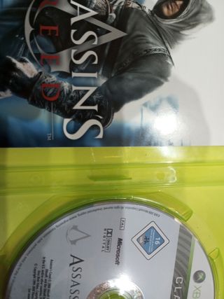 Colecion de Assassins Creed nuevo con libros