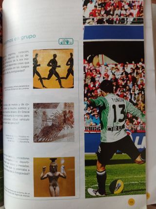 Libro  de cultura clásica Anaya. Primer ciclo ESO