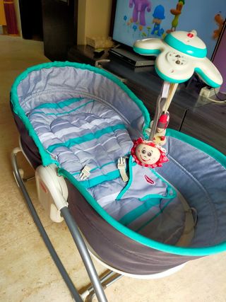 Hamaca balancín Tiny Love