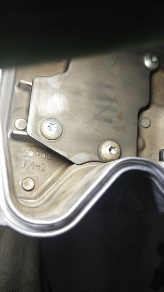 Tapa balancines nmax