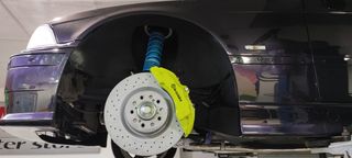 Frenada 6 pistones brembo bmw e36 e46