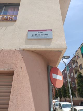 PARKING EN VENTA  EN SANTO CRISTO ( MONTMELO)