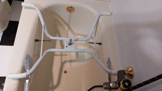 Silla de baño para bañera