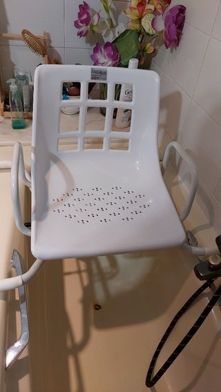 Silla de baño para bañera