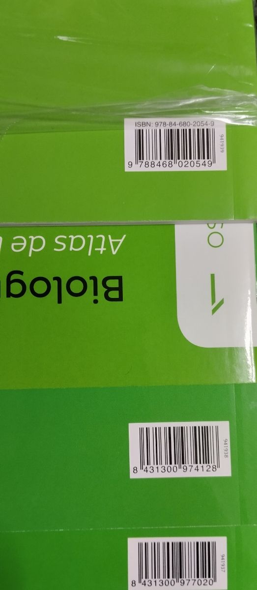 Libro Biología y Geología 1ESO