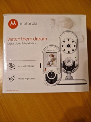 Vigilabebes Motorola