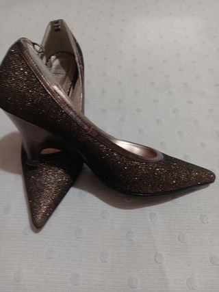 ZAPATOS FIESTA, número 39