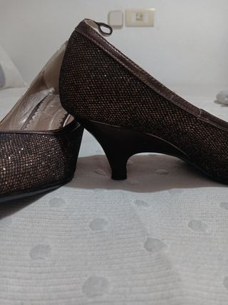 ZAPATOS FIESTA, número 39