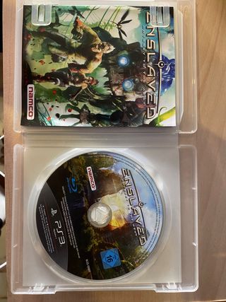 Enslaved ps3