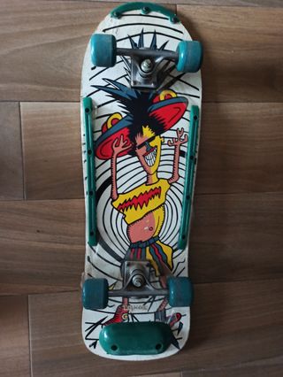 PATINETE PATÍN SKATE SANCHESKI