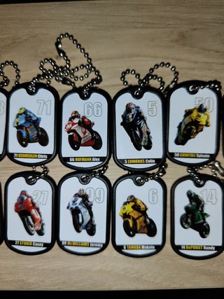 MOTO GP 2007: colección oficial