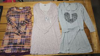 Ropa pre-mamá de embarazada y para lactancia.