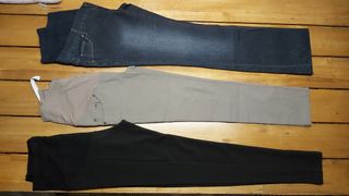 Ropa pre-mamá de embarazada y para lactancia.