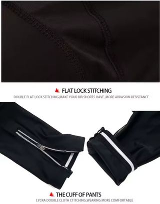 Culotte ciclismo nuevo