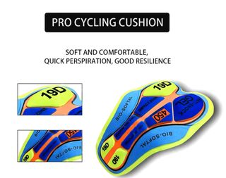 Culotte ciclismo nuevo