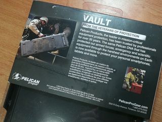 Funda carcasa peli aipad air