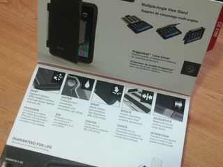 Funda carcasa peli aipad air