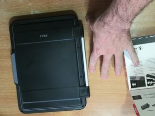 Funda carcasa peli aipad air