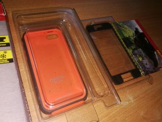 Funda iPhone 5 carcasa PELI. Es marca Peli,