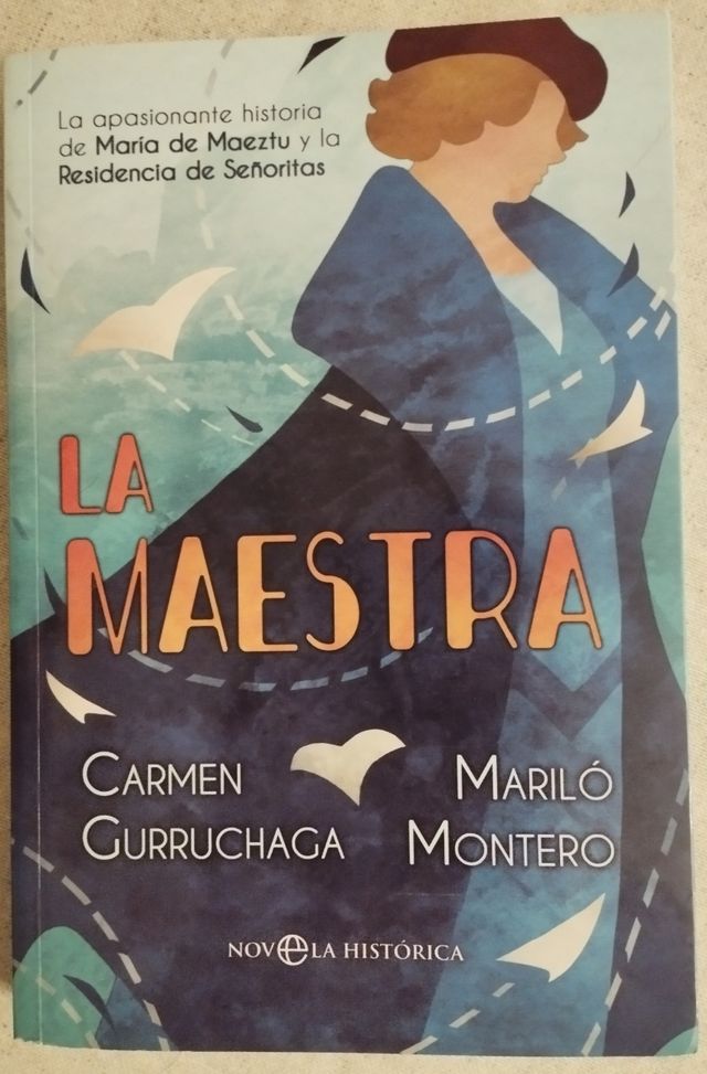 LA MAESTRA.
