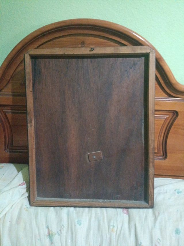 Retablo corazón Jesús 20€ SOLO HOY APROVECHE