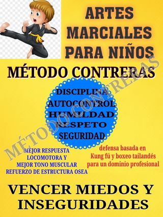 DEPORTE NIÑOS