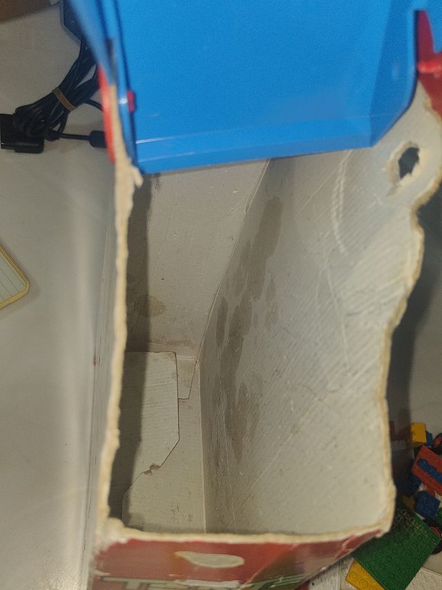 Tenda block exin ref 0415 sem instruções