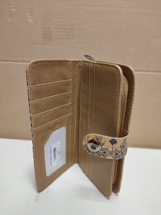 Cartera Corcho