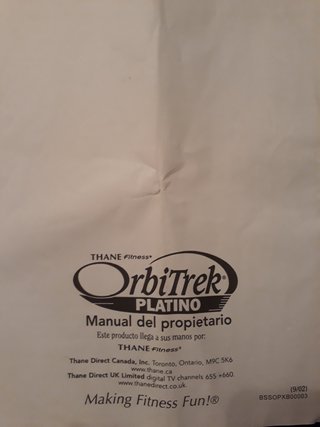 Bicicleta elíptica