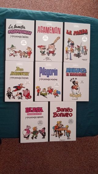 Clásicos del Humor. Mortadelo y Filemón I.