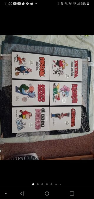 Clásicos del Humor. Mortadelo y Filemón I.