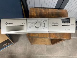 Despiece lavadora Balay 7Kg
