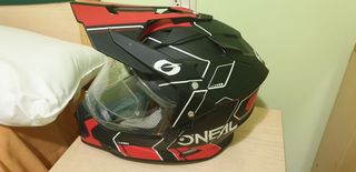 Casco moto