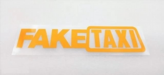 PEGATINAS VINILO FAKE TAXI REF.: 2332