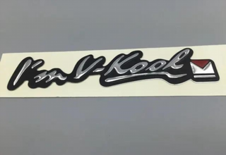 VINILO PEGATINA IM V-KOOL m_358