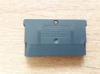 JUEGO THE SIMPSONS ROAD RAGE - GAME BOY ADVANCE